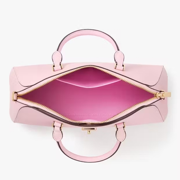 Kate Spade Phoebe East West Satchel, Pink Horizon - Picture 4 of 5